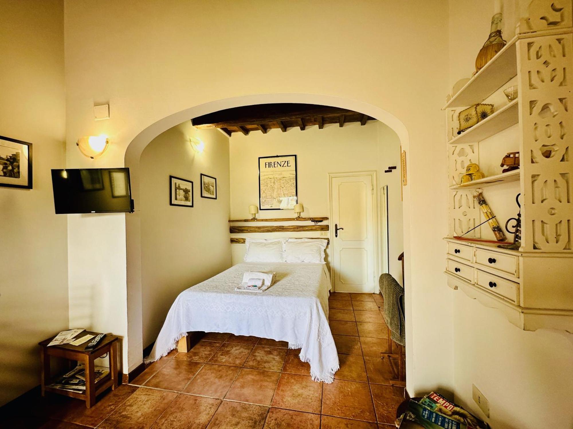 Welcome In Toscana Incantevole Firenze Centro Экстерьер фото