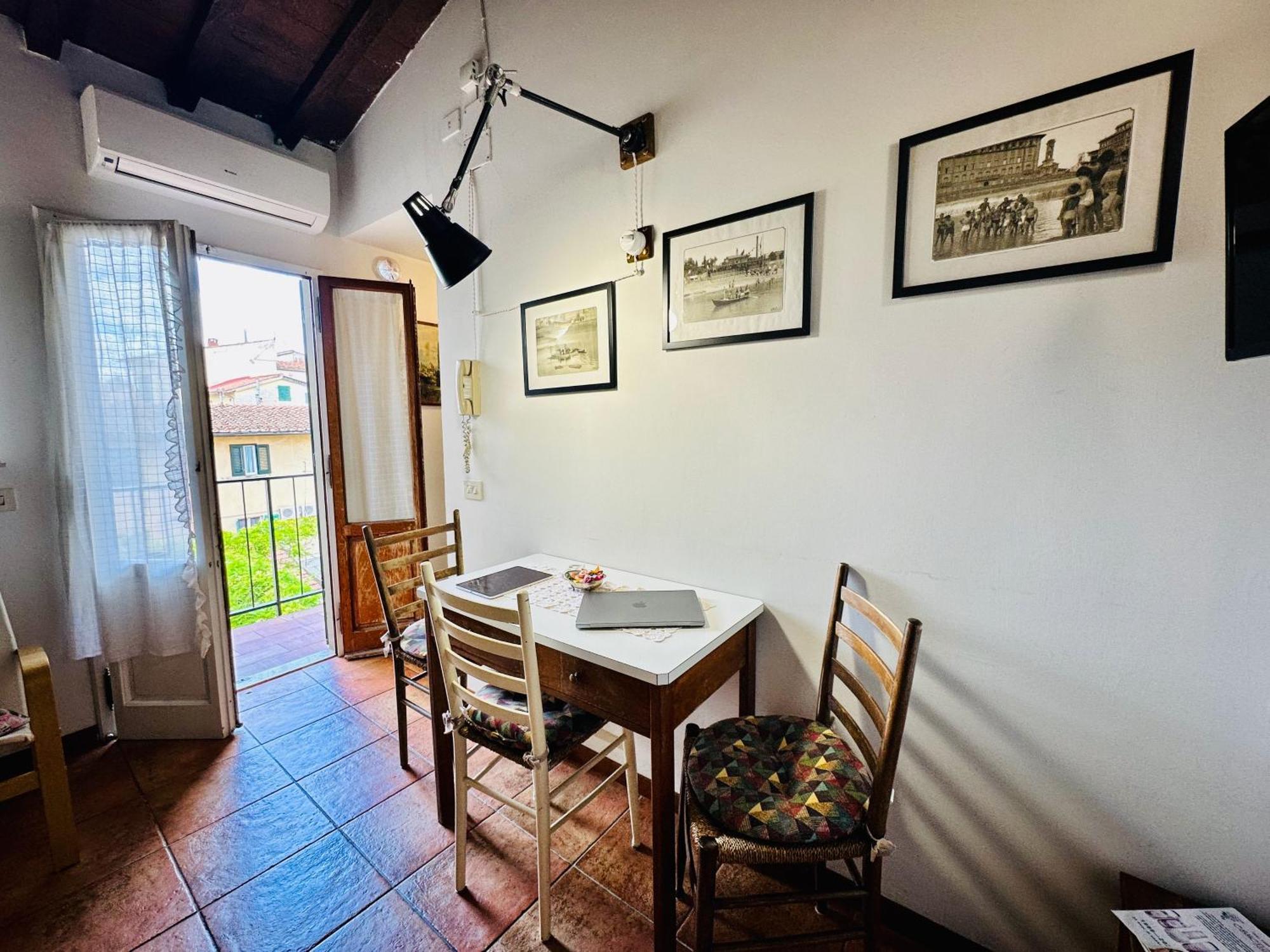 Welcome In Toscana Incantevole Firenze Centro Экстерьер фото