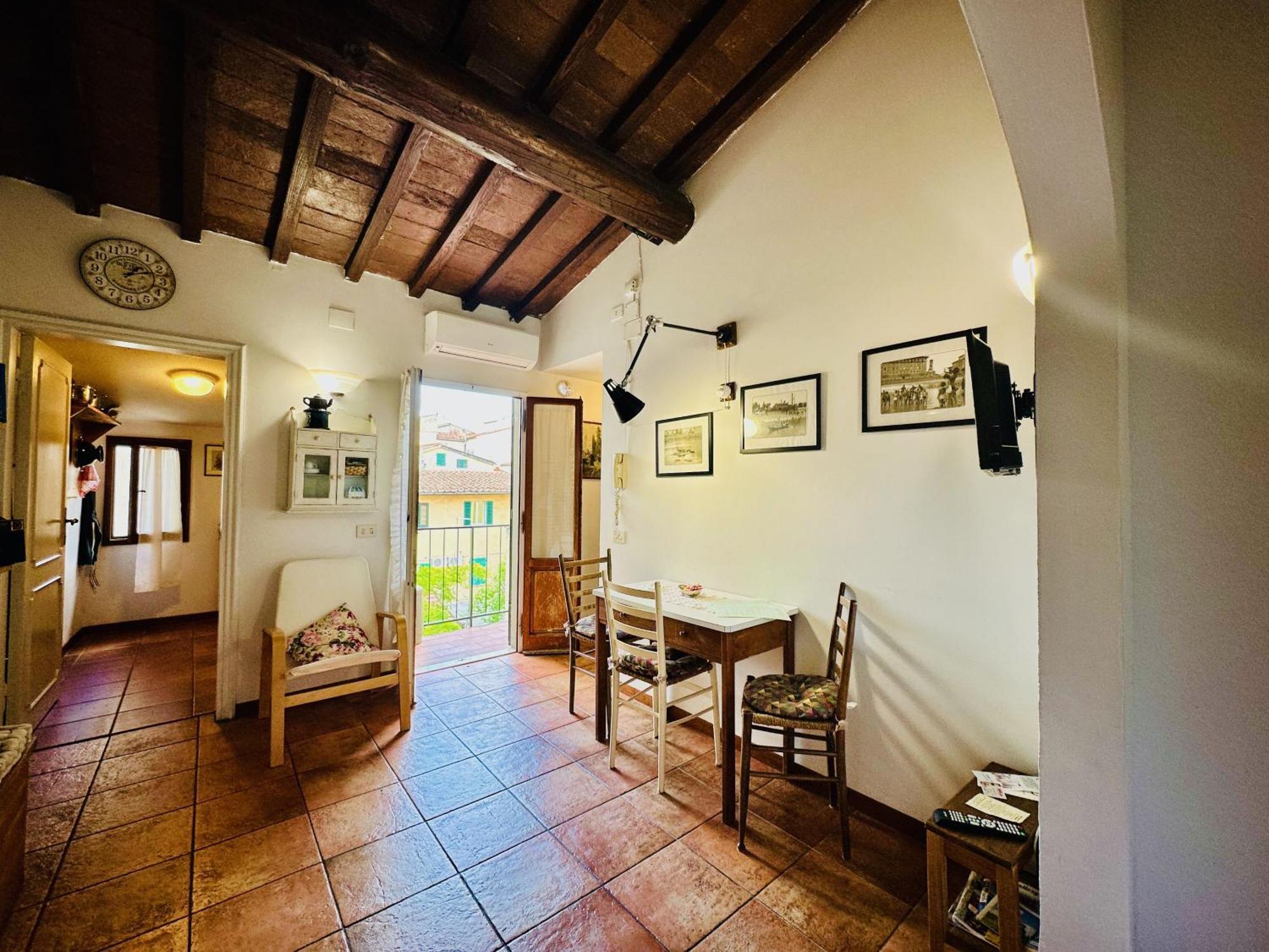 Welcome In Toscana Incantevole Firenze Centro Экстерьер фото