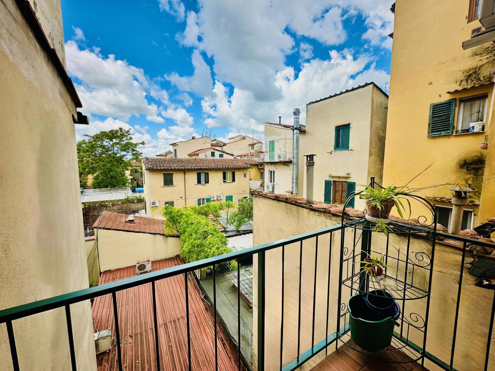 Welcome In Toscana Incantevole Firenze Centro Экстерьер фото